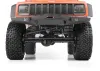 RC4WD TEQ Ultimate Scale Cast Axle (Front) RC4WD