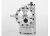RC4WD 1/4 Scale Aluminium Rear Axle with Quick Change Gears (Skellenger Style) RC4WD