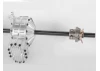 RC4WD 1/4 Scale Aluminium Rear Axle with Quick Change Gears (Skellenger Style) RC4WD