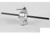 RC4WD 1/4 Scale Aluminium Rear Axle with Quick Change Gears (Skellenger Style) RC4WD