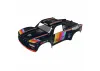 MOJAVE 6S BLX Painted - Decaled - Trimmed Body Blue