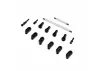 Steering Links - Steel - Standard: SCX30