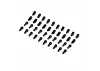 Rod End Set: SCX30