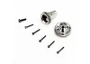 Transmission Gear Set - Titanium: SCX30