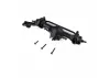 Front Axle - Wide - Assembled: SCX30