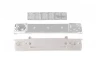 RC4WD 1982 Toyota Pickup/Mojav E II Chrome Front Grill Parts
