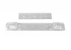 RC4WD 1982 Toyota Pickup/Mojav E II Chrome Front Grill Parts