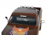 RC4WD Bench Seat For Chevrolet K10