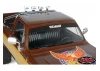 RC4WD Bench Seat For Chevrolet K10