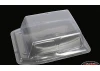 RC4WD Clear Lexan Windshield for Tamiya Jeep Wrangler Body