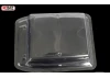 RC4WD Clear Lexan Windshield for Tamiya Jeep Wrangler Body