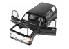 RC4WD Silver Steel Body Clips 1.03mm