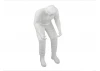 RC4WD Driver Figure Moulded Parts Tree