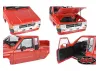 RC4WD Heavy Duty Nylon Body Post