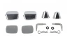 RC4WD Chevrolet Blazer / K10 Chrome Mirror