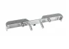 RC4WD Chevrolet K10 Chrome Rear Step Bumper
