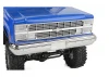 RC4WD Chrome Front Grille For Chevrolet Blazer/K10 (80 S)
