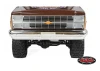 RC4WD Chrome Front Grille For Chevrolet Blazer/K10 (80 S)