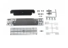 RC4WD Chrome Front Grille For Chevrolet Blazer/K10 (80 S)