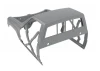 RC4WD Mojave Mirror and Wiper Parts Tree
