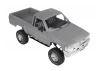 RC4WD Mojave Mirror and Wiper Parts Tree