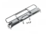 RC4WD Front Bumper With Brush Guard For Chevrolet Blazer/K10
