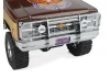 RC4WD Front Bumper With Brush Guard For Chevrolet Blazer/K10