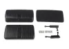 RC4WD Mojave Mirror and Wiper Parts Tree (Chrome)