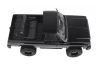 RC4WD Mojave Mirror and Wiper Parts Tree (Chrome)