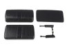 RC4WD Mojave Mirror and Wiper Parts Tree (Chrome)