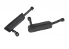RC4WD Mojave Mirror and Wiper Parts Tree (Chrome)
