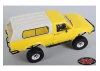 RC4WD Tightfit Truck Topper for the Mojave and Hilux Bodies