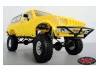 RC4WD Tightfit Truck Topper for the Mojave and Hilux Bodies