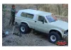 RC4WD Tightfit Truck Topper for the Mojave and Hilux Bodies