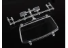 RC4WD 1:10 Land Rover Defender D90 Pick Up Truck Hard Plastic Body Kit