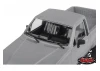 RC4WD 1:10 Land Rover Defender D90 Pick Up Truck Hard Plastic Body Kit