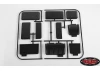 RC4WD Cruiser Seat Parts Tree