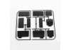 RC4WD Cruiser Seat Parts Tree