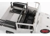 RC4WD Cruiser Seat Parts Tree