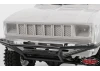 RC4WD Mojave II Cab Back Panels and Grill Parts Tree (Primer Gray)