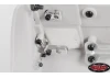 RC4WD Mojave II Chrome Bumper and Parts Tree