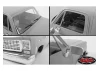 RC4WD Chevrolet Blazer Hard Body Complete Set - 287mm Wheelbase