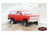 RC4WD Chevrolet Blazer Hard Body Complete Set - 287mm Wheelbase