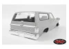 RC4WD Chevrolet Blazer Hard Body Complete Set - 287mm Wheelbase