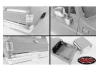 RC4WD Chevrolet Blazer Hard Body Complete Set - 287mm Wheelbase