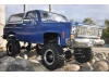 RC4WD Chevrolet Blazer Hard Body Complete Set - 287mm Wheelbase