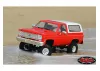 RC4WD Chevrolet Blazer Hard Body Complete Set - 287mm Wheelbase