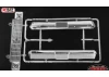 RC4WD Chevrolet Blazer Chrome Grill and Bumper Parts Tree