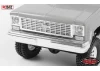 RC4WD Chevrolet Blazer Chrome Grill and Bumper Parts Tree