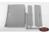 RC4WD Chevrolet Blazer Hood and Tailgate Parts Tree